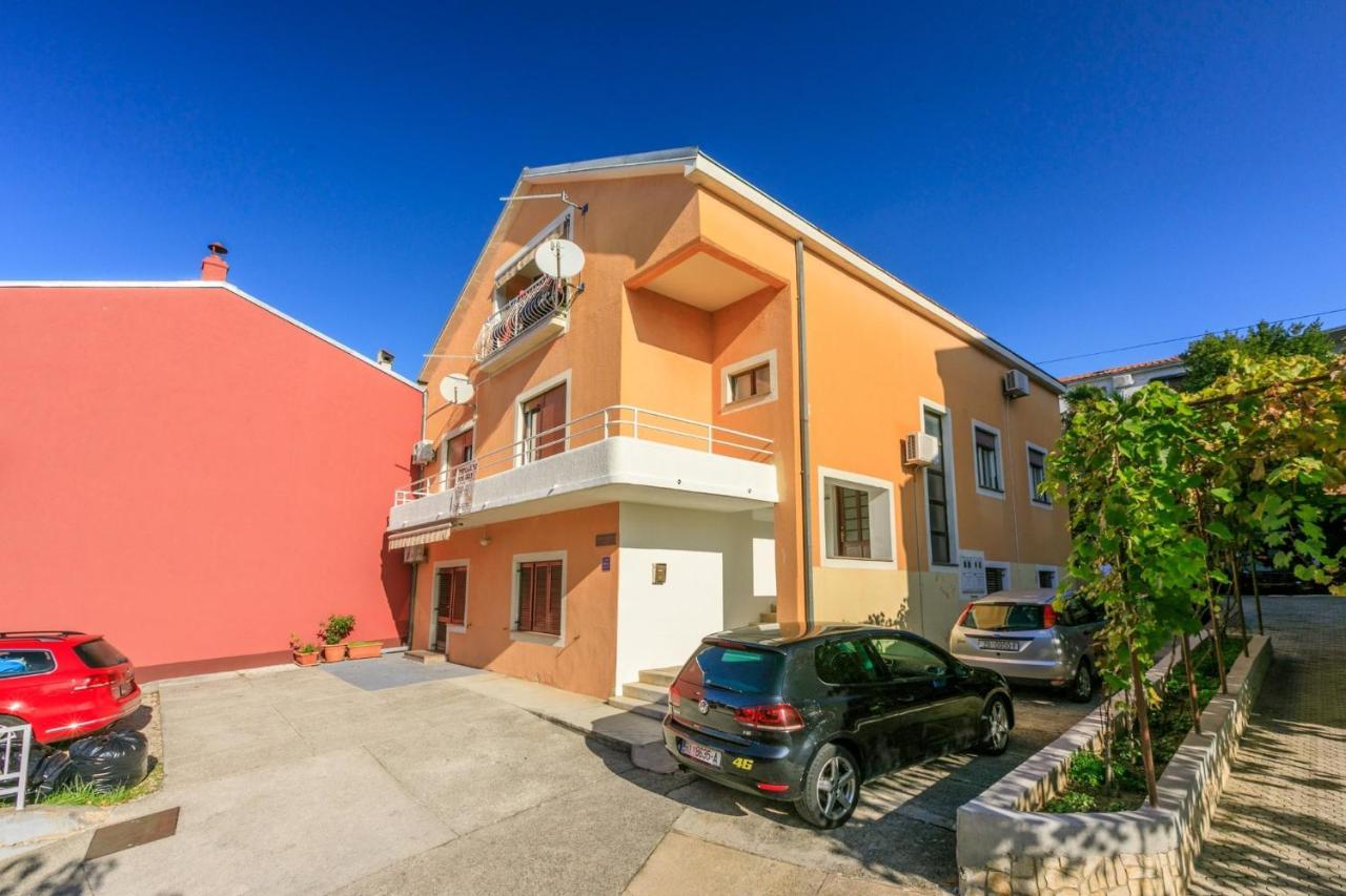 Ferienwohnung Mare 4 Crikvenica Exterior foto