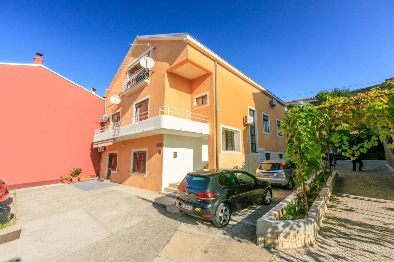 Ferienwohnung Mare 4 Crikvenica Exterior foto